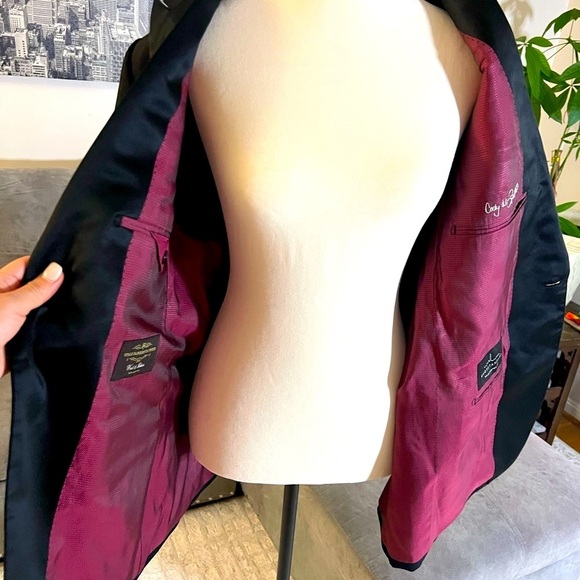 🔥VITALE BARBERIS CANONICO 1663 SUIT 🔥❤️‍🔥💎 - Picture 13 of 13